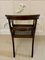 Antique Regency Rosewood & Brass Inlaid Dining Chairs, 1825, Set of 8, Image 16