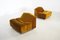 ABCD Lounge Chairs by Pierre Paulin for Artifort, Netherlands, 1960s, Set of 2 3