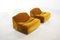 ABCD Lounge Chairs by Pierre Paulin for Artifort, Netherlands, 1960s, Set of 2 4