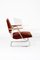 Fauteuil Cantilever Vintage, Japon 2