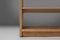 Mid-Century Modern Console Table in Oak Wood from Le Noble, Belgium, 1990s, Image 9