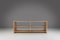 Mid-Century Modern Console Table in Oak Wood from Le Noble, Belgium, 1990s, Image 14