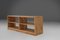 Mid-Century Modern Console Table in Oak Wood from Le Noble, Belgium, 1990s 1
