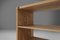 Mid-Century Modern Console Table in Oak Wood from Le Noble, Belgium, 1990s, Image 6