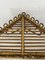 Mid-Century Wicker and Bamboo Shelf attributed to Franco Albini, Italy, 1960s, Image 7