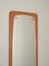 Vintage Scandinavian Mirror by Fröseker, 1960s 2