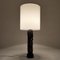 Spanish Wooden Table Lamp, 1950s 8