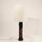 Spanish Wooden Table Lamp, 1950s, Image 6