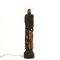 Spanish Wooden Table Lamp, 1950s, Image 1
