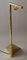 Futuristic Space Age Floor Lamp in Brass, 1960s, Image 16