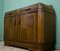 Art Deco Sideboard aus Eiche, 1930er 2