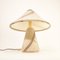 Italienische Tischlampe aus Muranoglas von Venini, 1970er 3