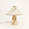 Italian Murano Glass Table Lamp by Venini, 1970s 1