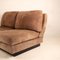 Vintage Modular Sofa in Pigskin, 1980s, Set of 2, Image 22