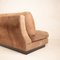 Vintage Modular Sofa in Pigskin, 1980s, Set of 2 17