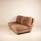 Modulares Vintage Sofa aus Schweinsleder, 1980er, 2er Set 6