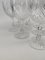 Large Baccarat Crystal Glasses from Baccarat, 1890s, Set of 8 6