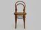 No.14 Stuhl aus Bugholz von Thonet, 1920er 3