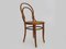 No.14 Stuhl aus Bugholz von Thonet, 1920er 2