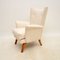 Vintage Wing Armchair attributed to Howard Keith, 1960s 4