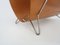 Mid-Century Modern Birch Plywood and Chrome Steel Wire Magazine Rack, 1950s 5