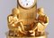 Empire Mantel Clock, Paris, 1820s, Image 6