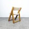 Kon-Tiki Pine Folding Chair by Gillis Lundgren for Ikea, 1970s 3