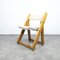 Kon-Tiki Pine Folding Chair by Gillis Lundgren for Ikea, 1970s 1