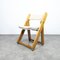 Kon-Tiki Pine Folding Chair by Gillis Lundgren for Ikea, 1970s, Image 1