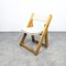 Kon-Tiki Pine Folding Chair by Gillis Lundgren for Ikea, 1970s, Image 5
