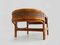 Table Basse en Rotin et Osier, 1960s 7