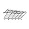 Mid-Century Minimalist Wire Coat Rack, Image 1