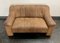 Vintage Ds-44 Buffalo Leather Lounge 2-Seater Sofa by de Sede, Switzerland, 1970s 10