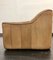 Vintage Ds-44 Buffalo Leder Lounge 2-Sitzer Sofa von de Sede, Schweiz, 1970er 12