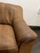 Vintage Ds-44 Buffalo Leder Lounge 2-Sitzer Sofa von de Sede, Schweiz, 1970er 4