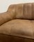 Vintage Ds-44 Buffalo Leder Lounge 2-Sitzer Sofa von de Sede, Schweiz, 1970er 6