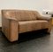 Vintage Ds-44 Buffalo Leder Lounge 2-Sitzer Sofa von de Sede, Schweiz, 1970er 17