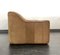 Vintage Ds-44 Buffalo Leder Lounge 2-Sitzer Sofa von de Sede, Schweiz, 1970er 13