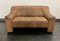 Vintage Ds-44 Buffalo Leder Lounge 2-Sitzer Sofa von de Sede, Schweiz, 1970er 11