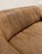 Vintage Ds-44 Buffalo Leder Lounge 2-Sitzer Sofa von de Sede, Schweiz, 1970er 3