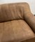 Vintage Ds-44 Buffalo Leder Lounge 2-Sitzer Sofa von de Sede, Schweiz, 1970er 7