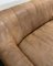 Vintage Ds-44 Buffalo Leather Lounge 2-Seater Sofa by de Sede, Switzerland, 1970s, Image 2