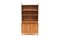 Scandinavian Teak Bookcase Chest of Drawers, Sweden, 1960s, Image 1