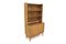 Scandinavian Oak Bookcase Chest of Drawers, Sweden, 1960s 7