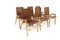 Chairs in Teak by Axel Larsson, Svängsta Stilmöbler for Bodafors, Sweden, 1940s 1