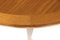 Scandinavian Walnut Dining Table, Sweden, 1960s, Image 2