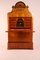 Biedermeier Essay Secretary in Cherrywood, 1820s 1
