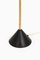 Grand Lampadaire en Laiton par Hans-Agne Jakobsson, 1950s 4