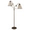 Lampadaire Mid-Century par Tor Wolfenstein pour Ditzingers, 1930s 1