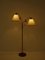 Mid-Century Floor Lamp by Tor Wolfenstein for Ditzingers, 1930s, Image 8